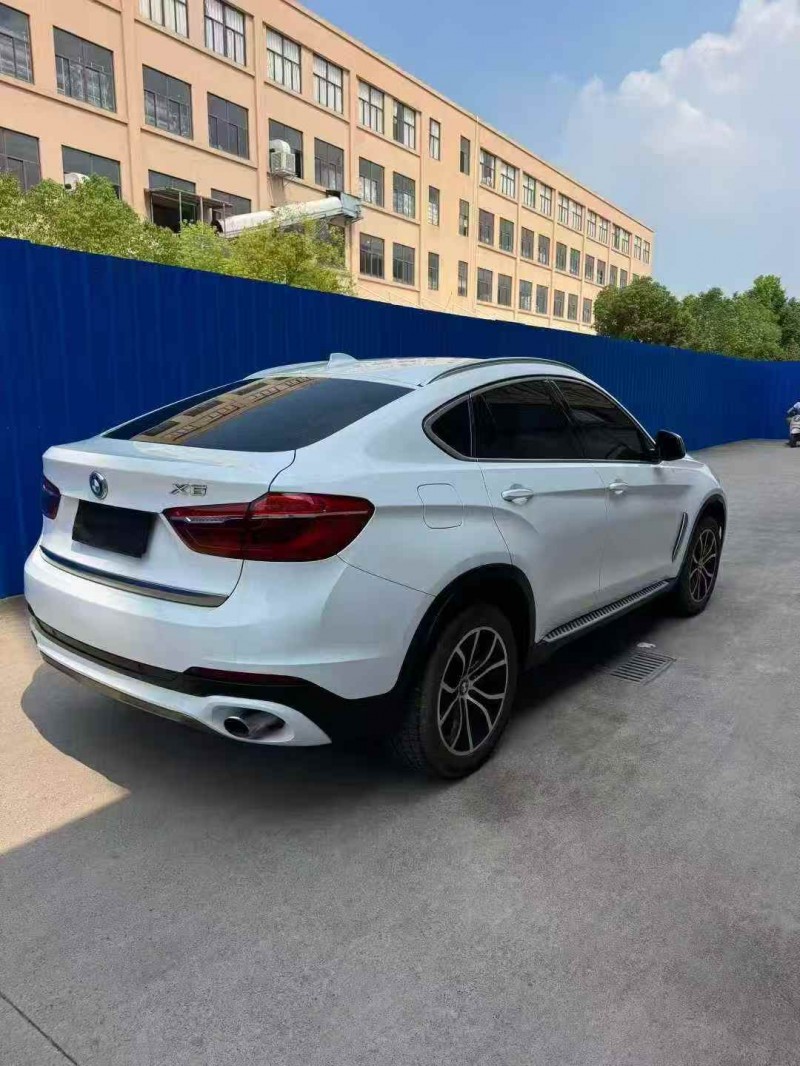 衢州17年宝马X69