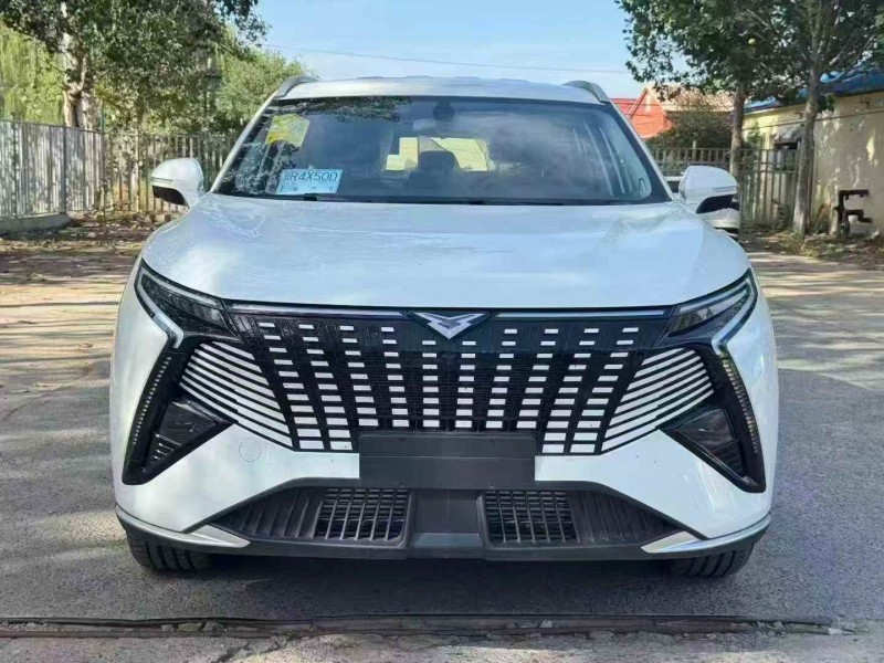 唐山25年凯翼昆仑1