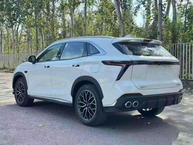 唐山25年凯翼昆仑7