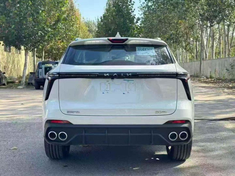 唐山25年凯翼昆仑8