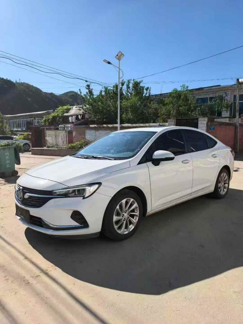 邯郸20年别克威朗3