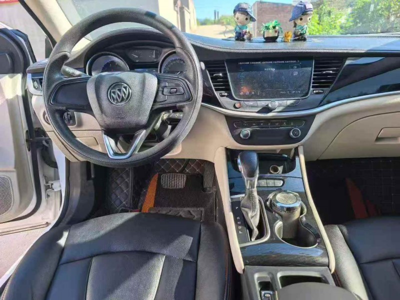 邯郸20年别克威朗4