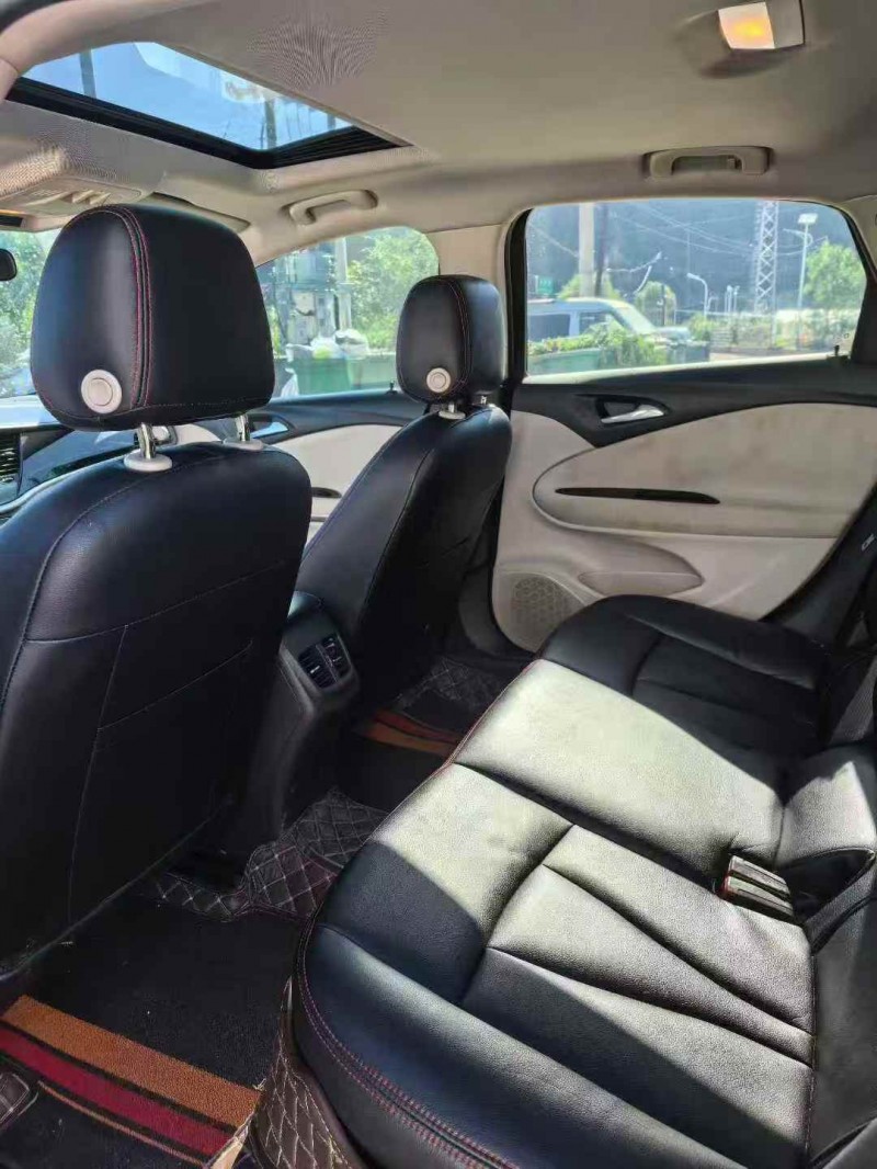 邯郸20年别克威朗5