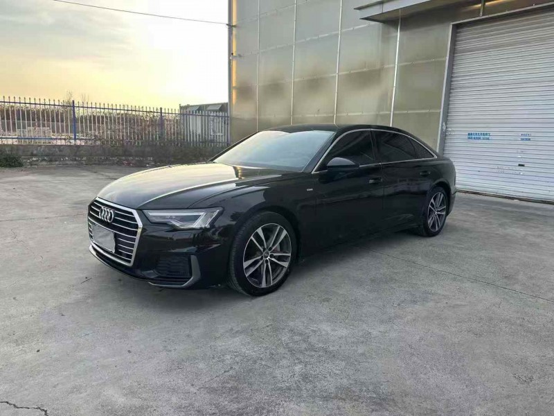徐州21年奥迪A6L2