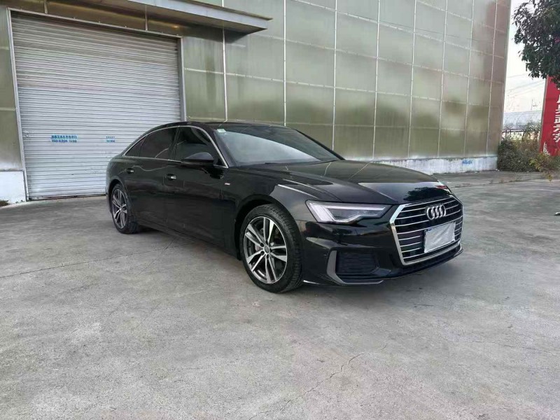 徐州21年奥迪A6L3