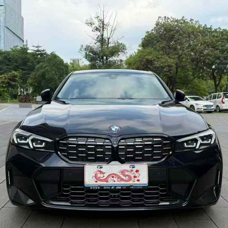 佛山24年宝马3系1