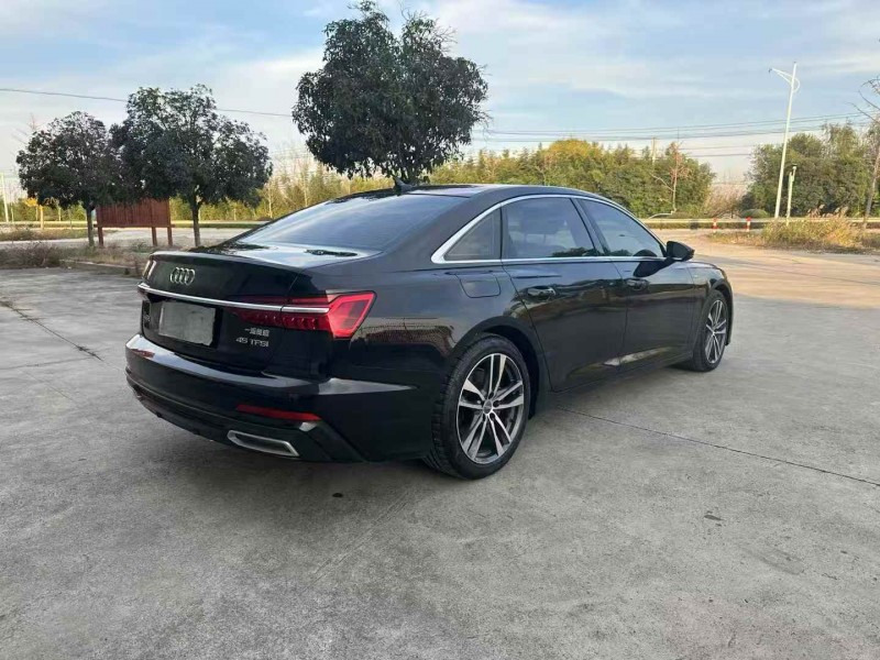 徐州21年奥迪A6L8