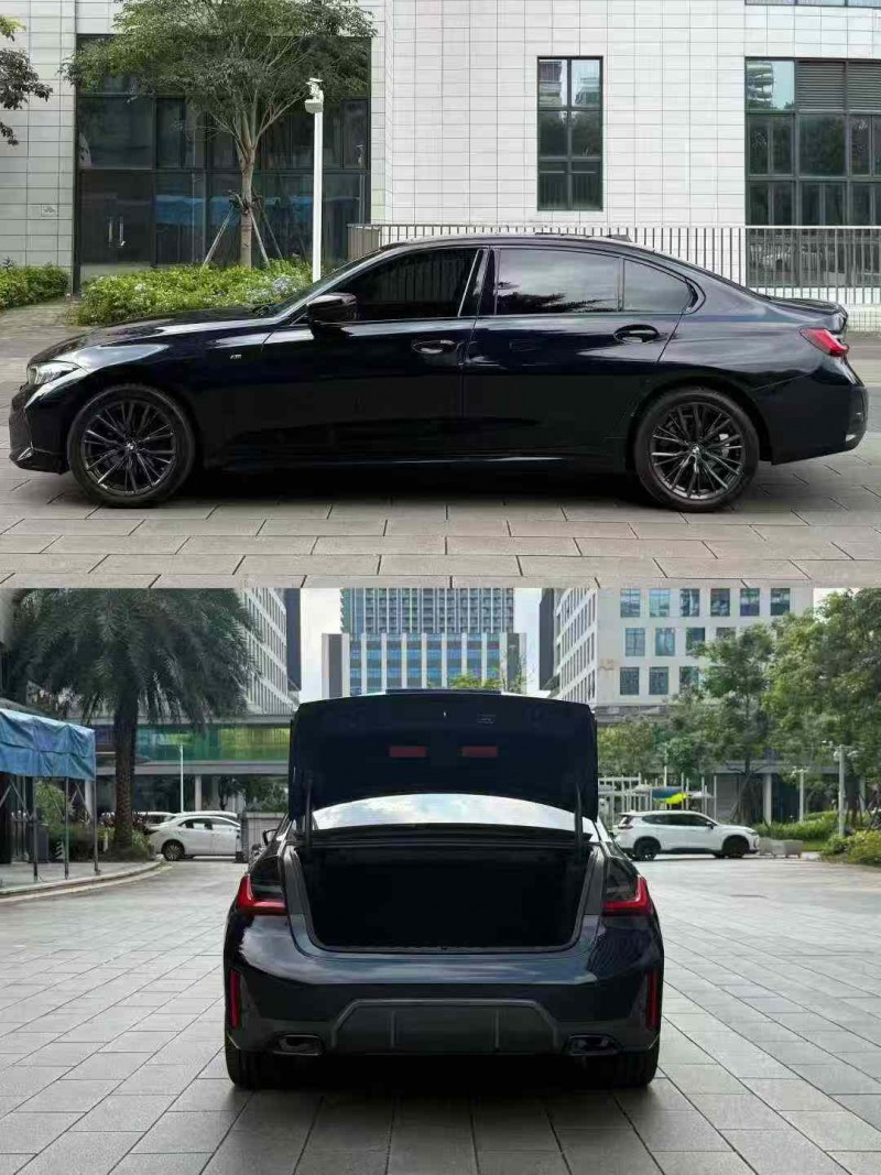 佛山24年宝马3系6