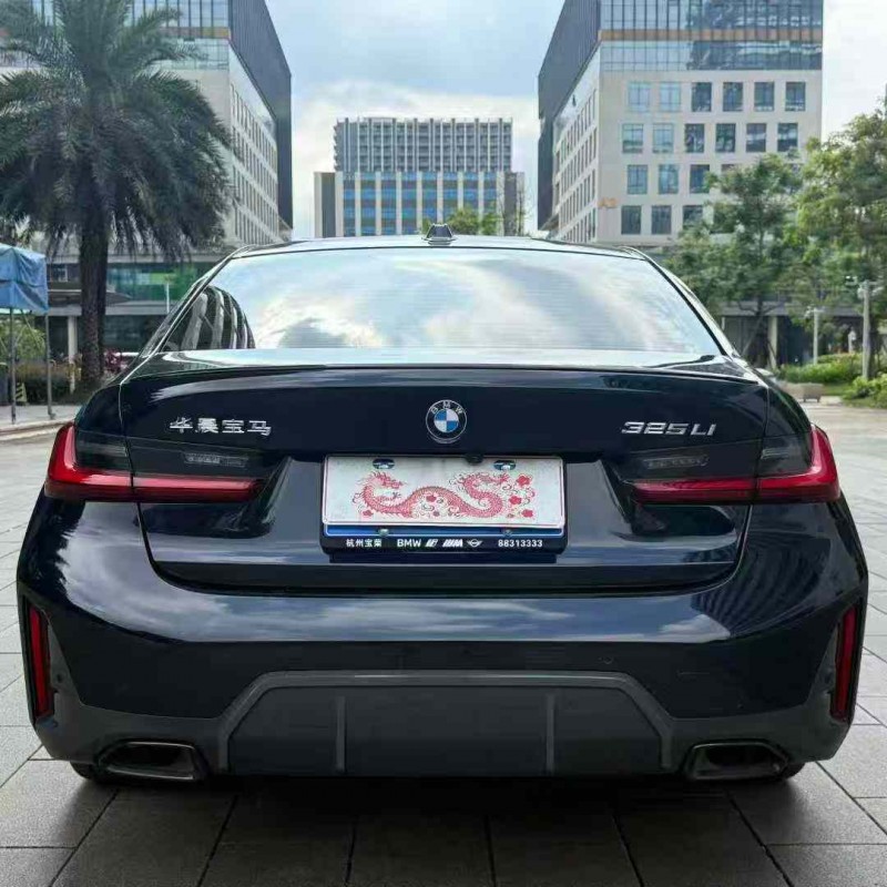 佛山24年宝马3系9