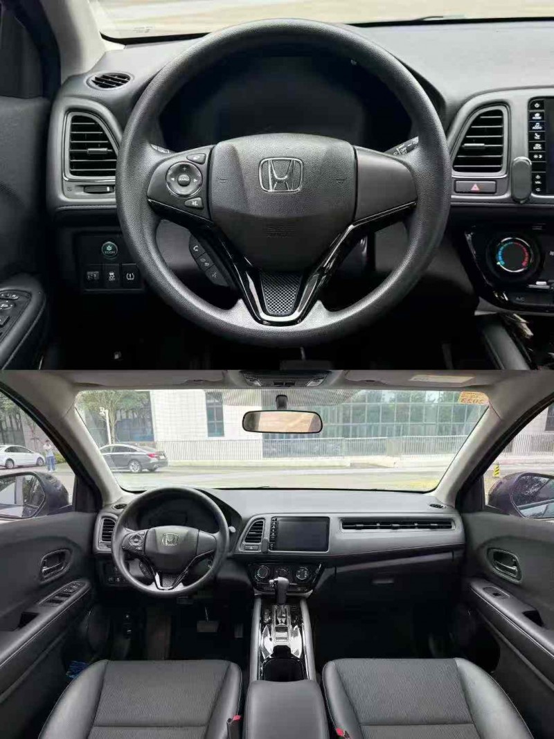佛山21年本田缤智4