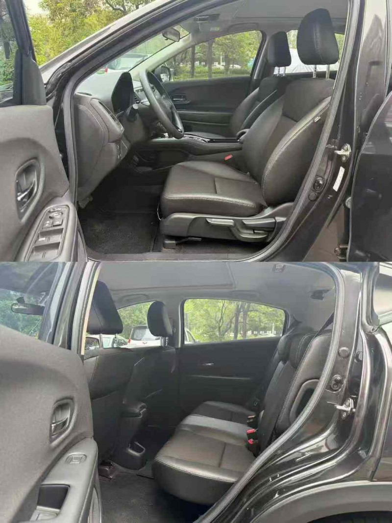 佛山21年本田缤智5