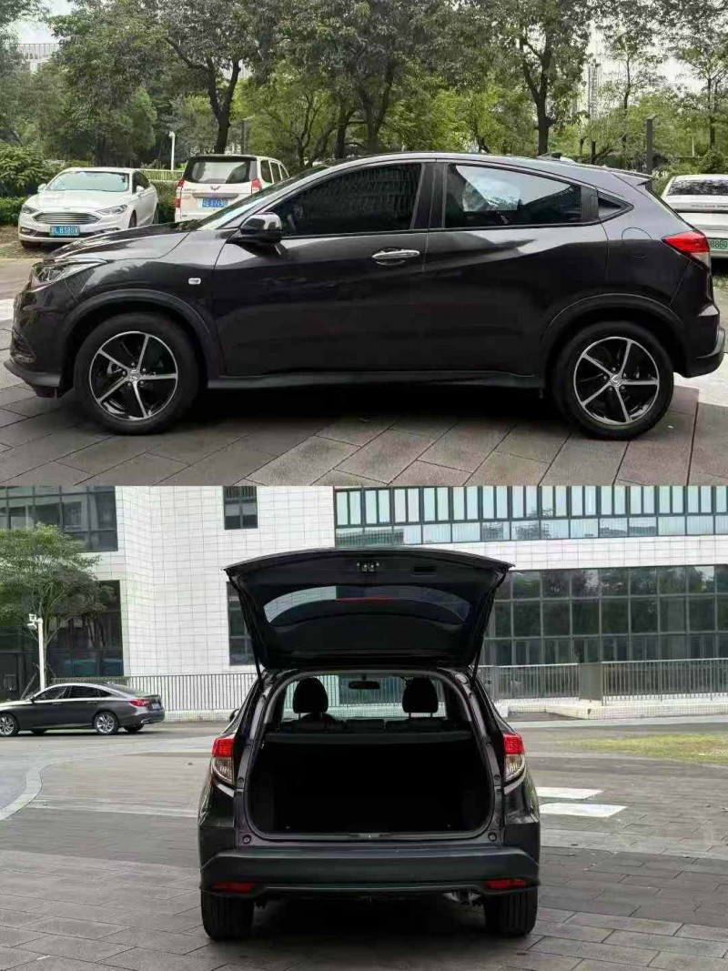 佛山21年本田缤智6