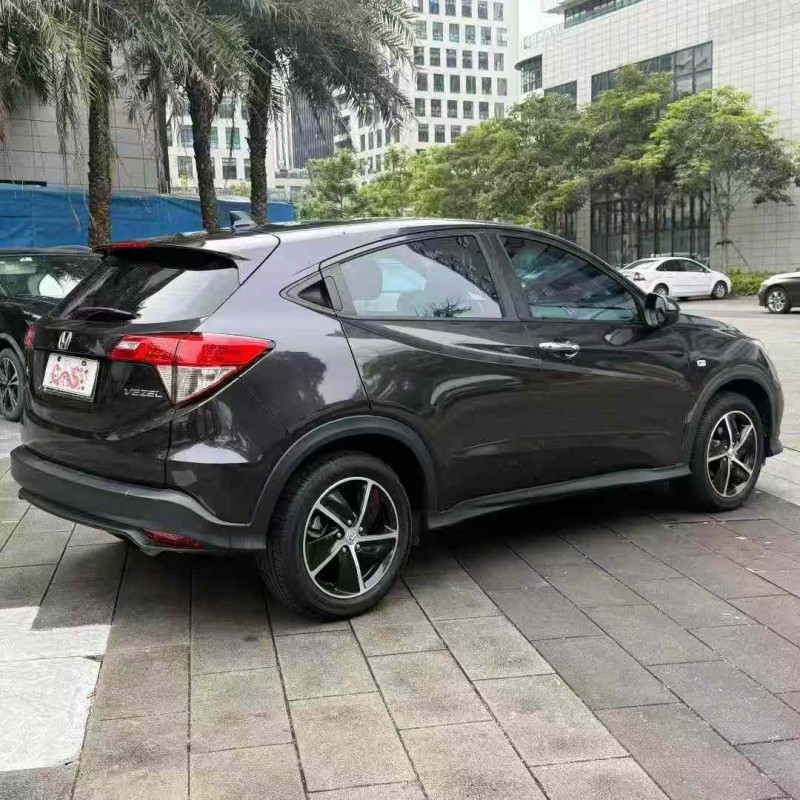 佛山21年本田缤智7