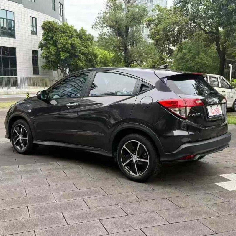 佛山21年本田缤智8