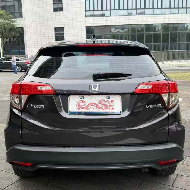 佛山21年本田缤智9