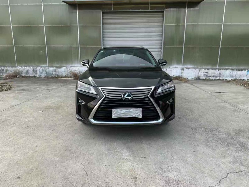 徐州18年雷克萨斯RX1