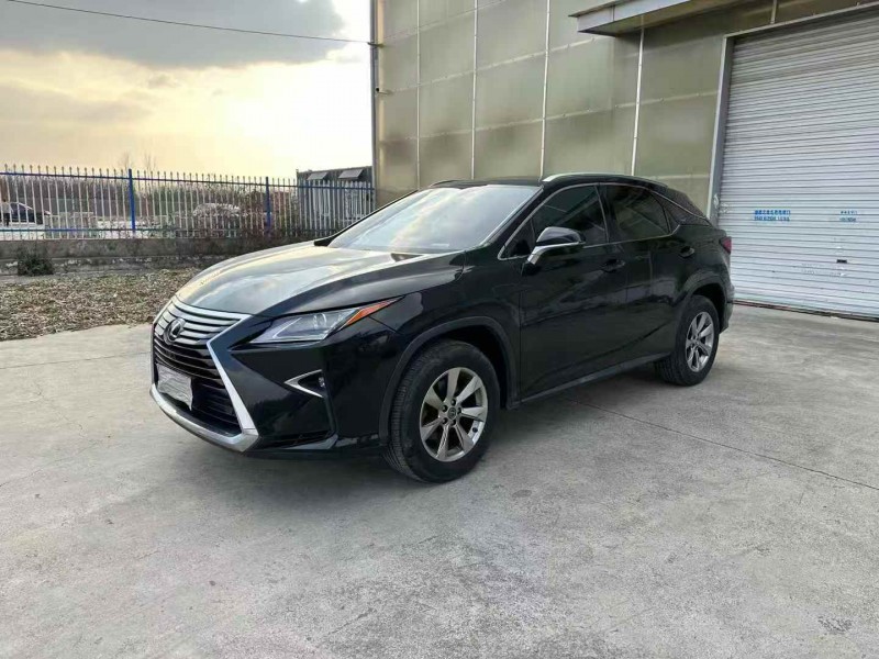 徐州18年雷克萨斯RX2