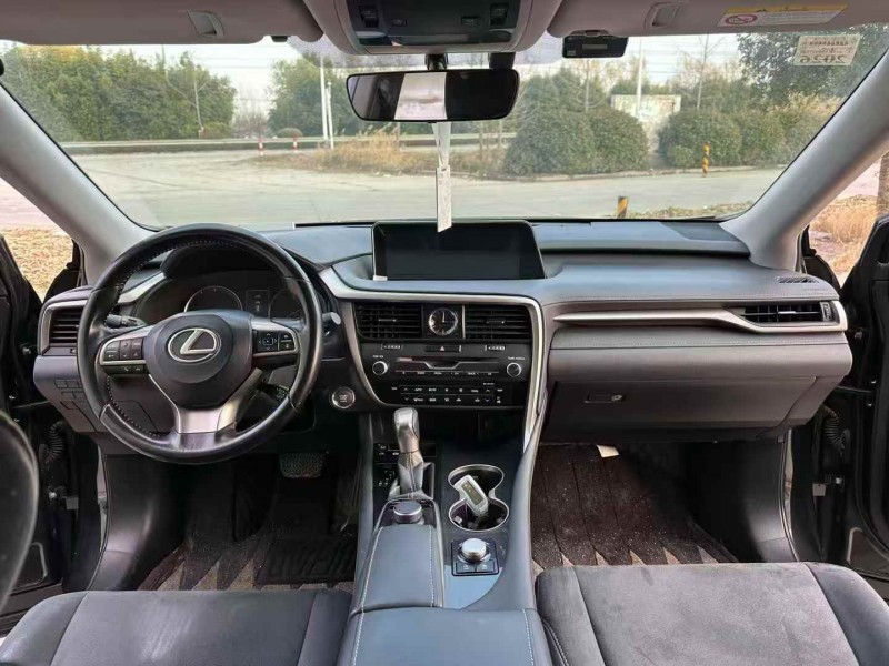 徐州18年雷克萨斯RX5