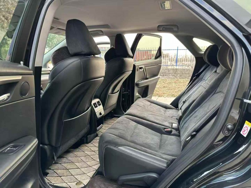 徐州18年雷克萨斯RX7