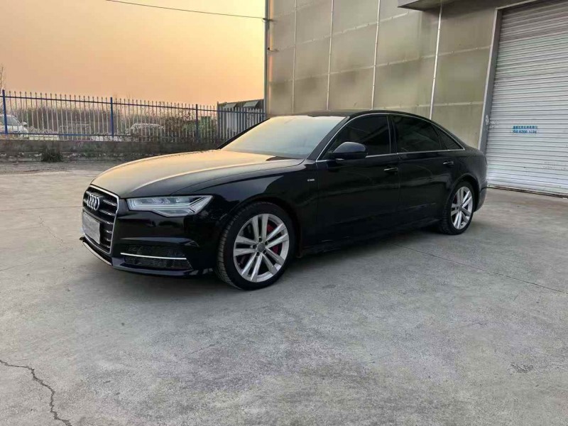 徐州18年奥迪A6L2