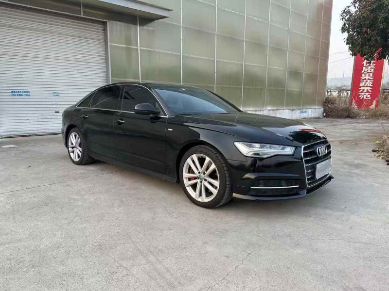 徐州18年奥迪A6L3