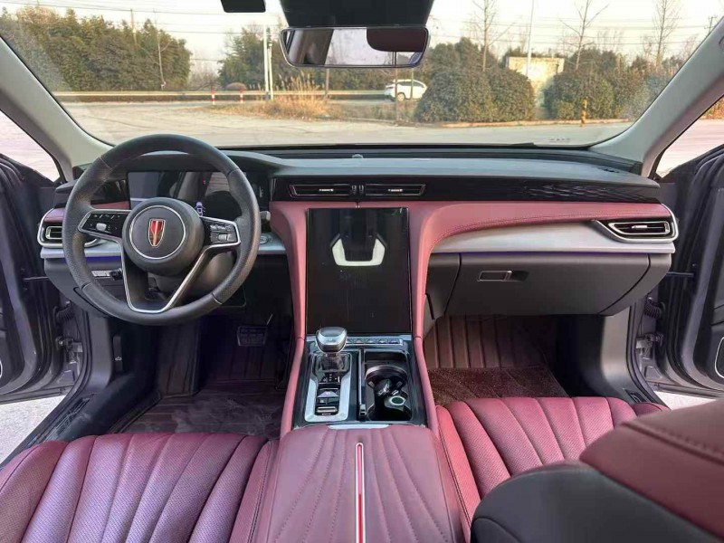 徐州22年红旗H55