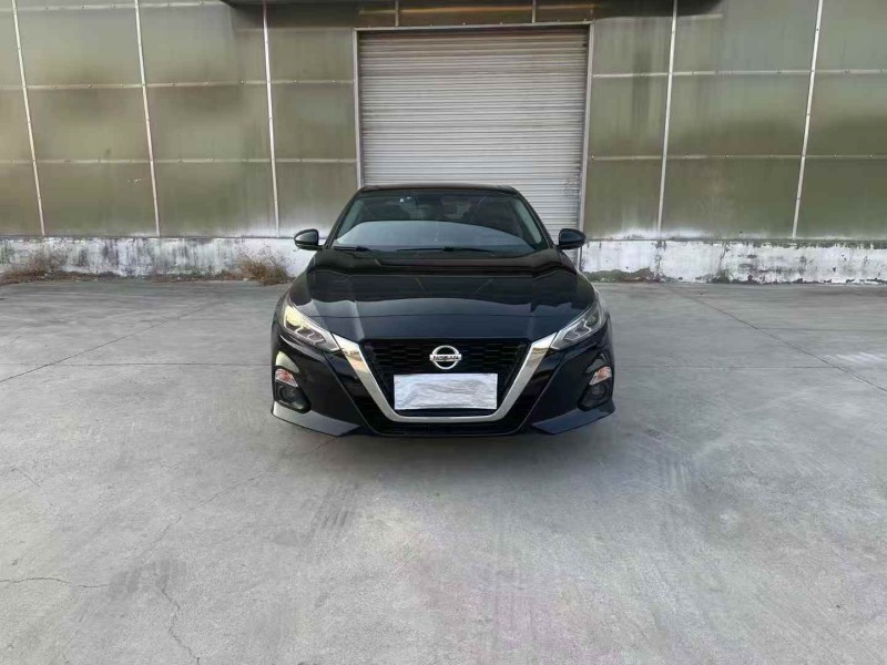 徐州22年日产天籁1