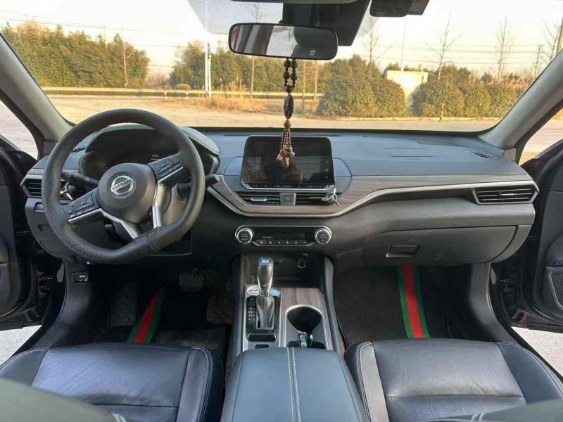 徐州22年日产天籁5