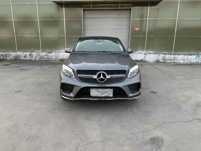 徐州16年奔驰GLE1