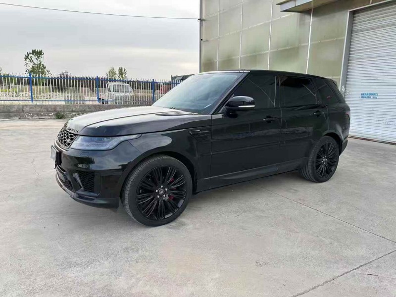 徐州19年路虎揽胜运动3