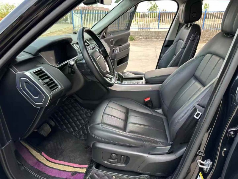 徐州19年路虎揽胜运动4