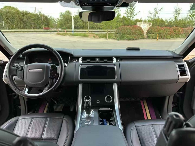 徐州19年路虎揽胜运动5