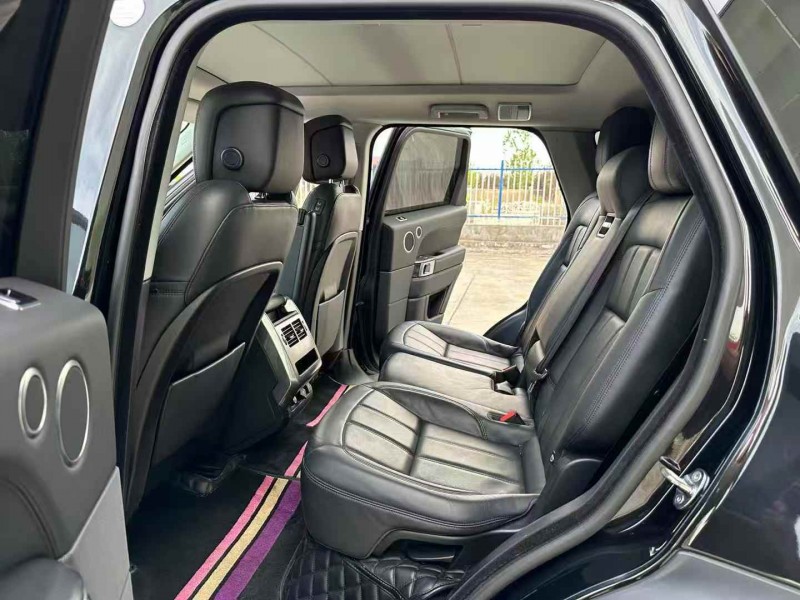 徐州19年路虎揽胜运动7