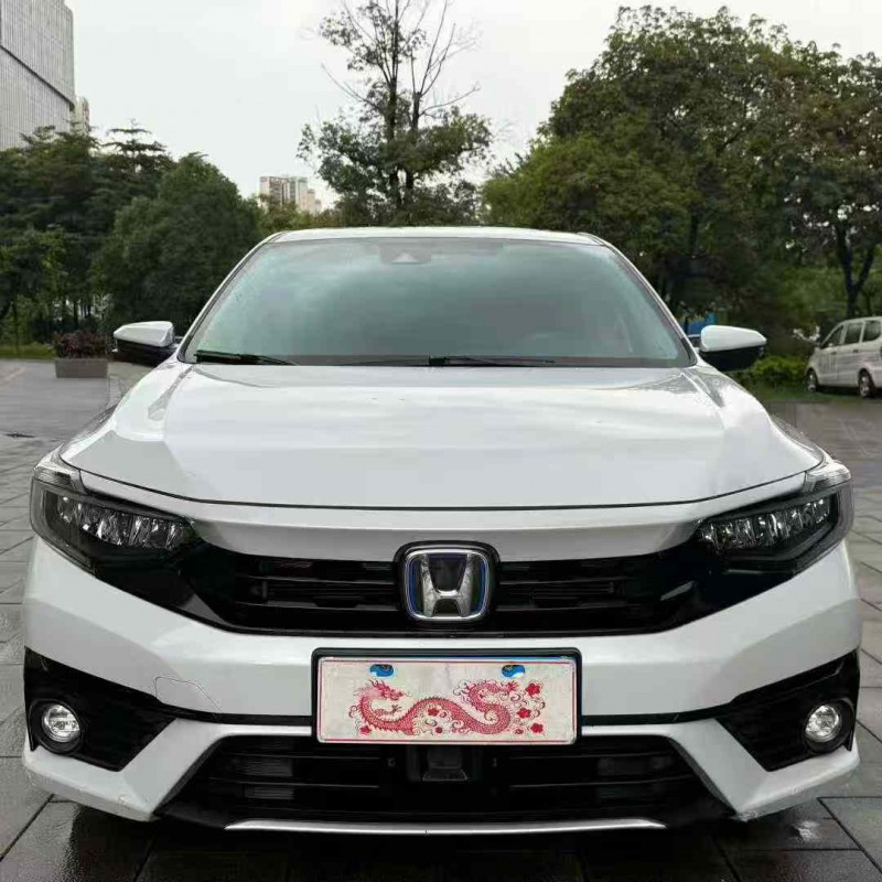 佛山21年本田缤智1