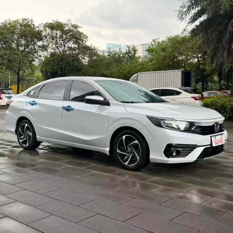 佛山21年本田缤智2