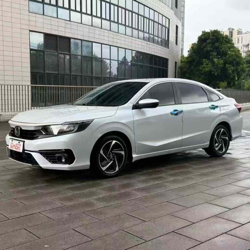 佛山21年本田缤智3