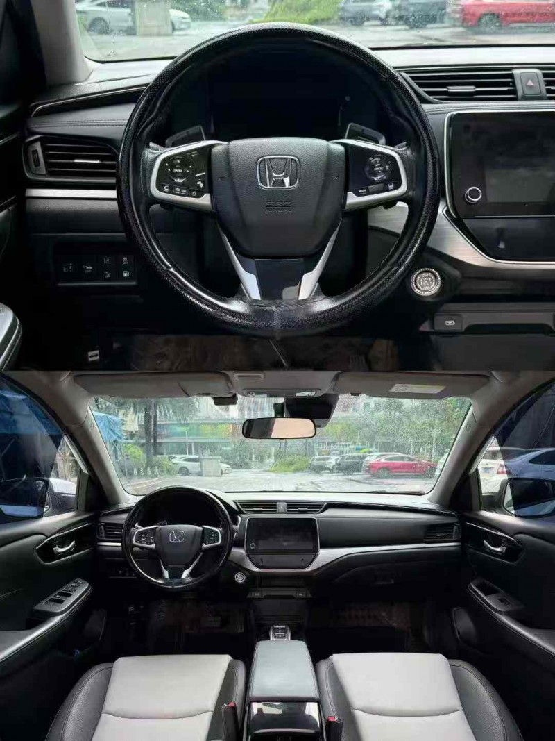 佛山21年本田缤智4