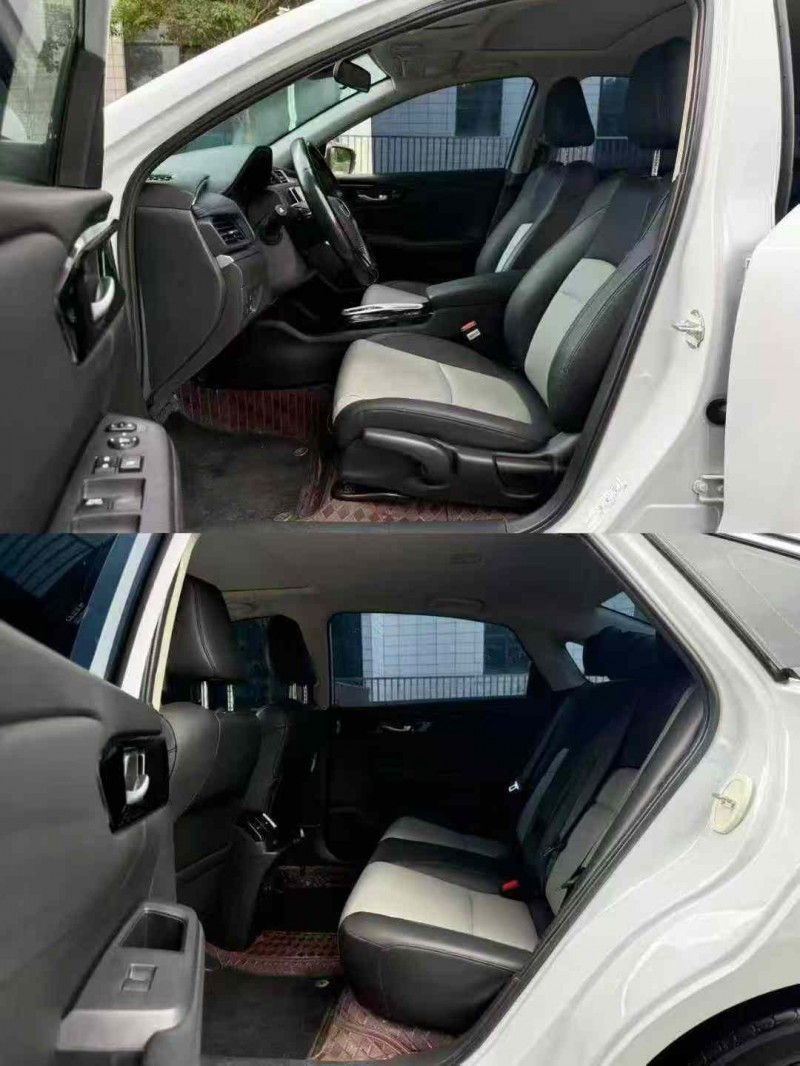 佛山21年本田缤智5