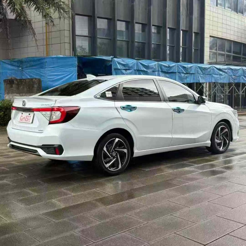 佛山21年本田缤智7