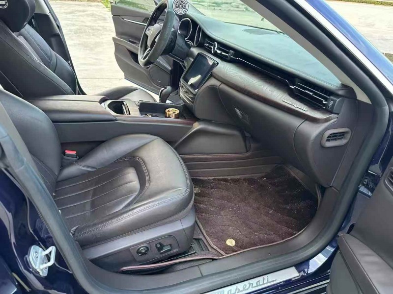 徐州18年玛莎拉蒂总裁6