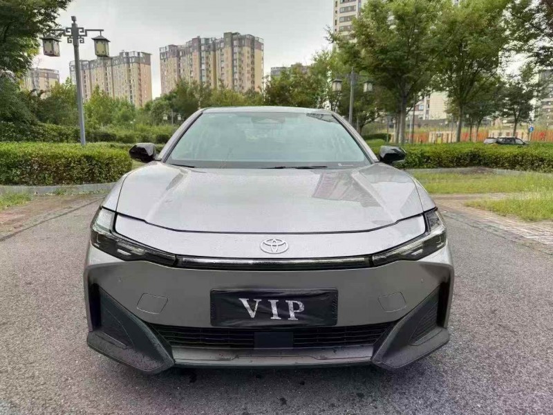 镇江25年丰田BZ3Pro1