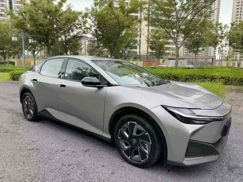 镇江25年丰田BZ3Pro2