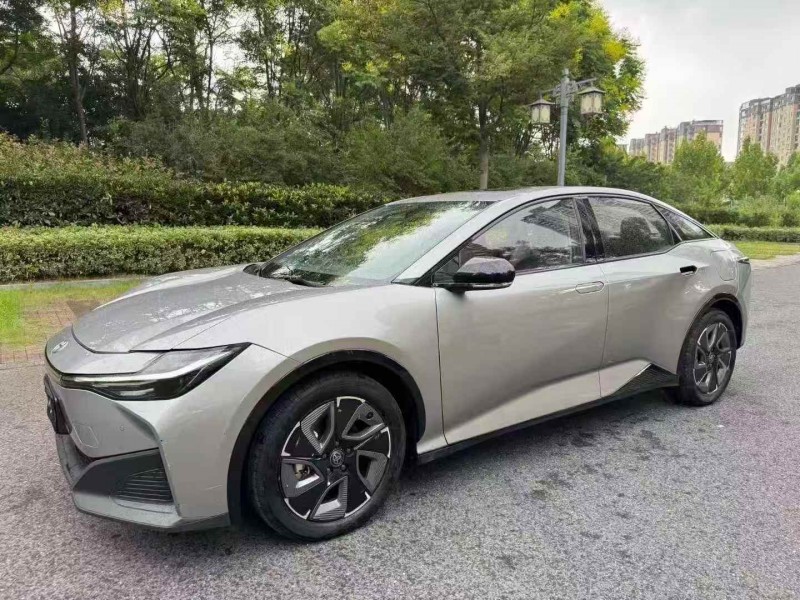 镇江25年丰田BZ3Pro3