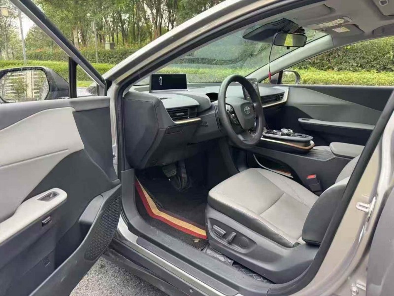 镇江25年丰田BZ3Pro6