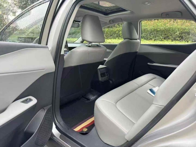 镇江25年丰田BZ3Pro7