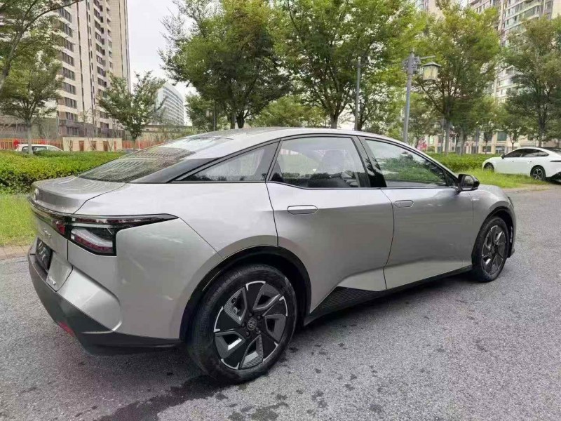 镇江25年丰田BZ3Pro8