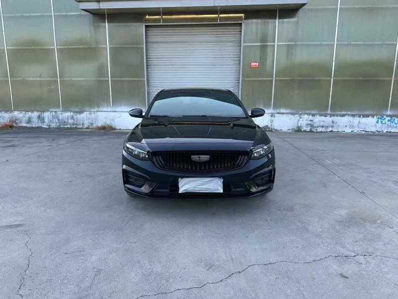 徐州22年吉利星瑞1