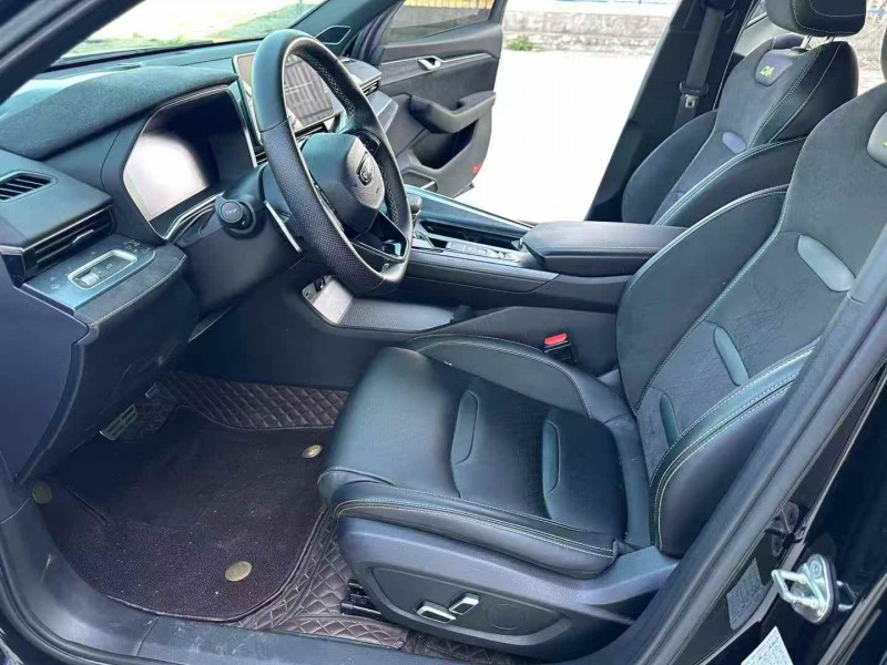 徐州22年吉利星瑞4