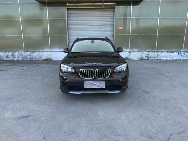 徐州12年宝马X11