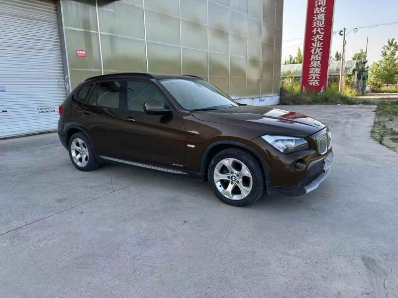 徐州12年宝马X13